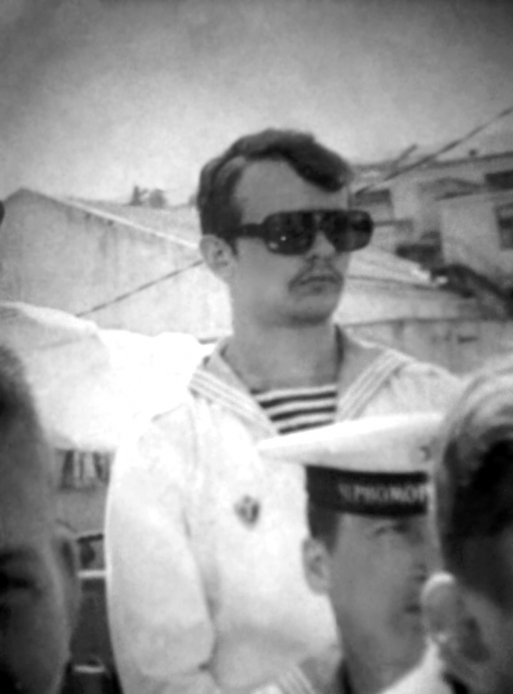 День ВМФ 1978 год