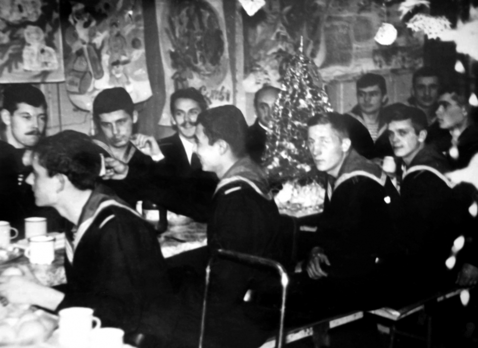 Новый 1978 год