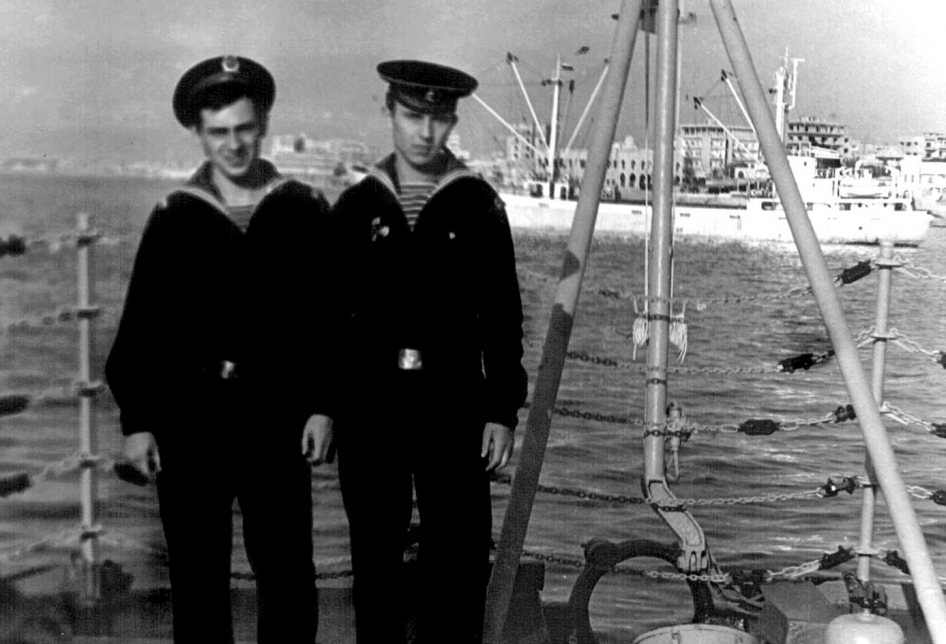 Дуэт БЧ-5
