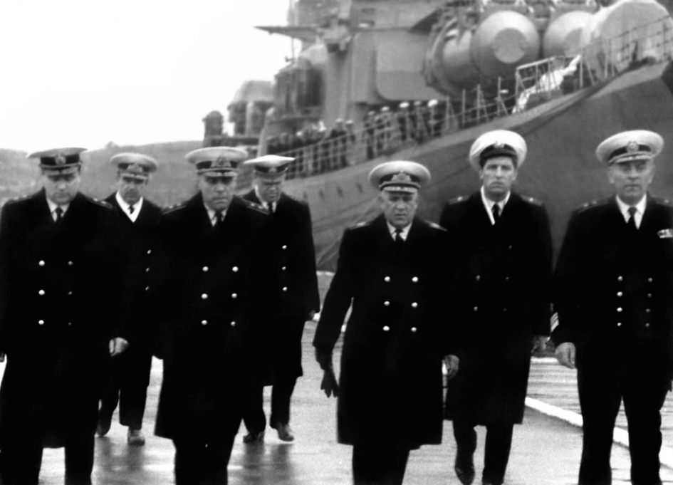 Главком 1964 год