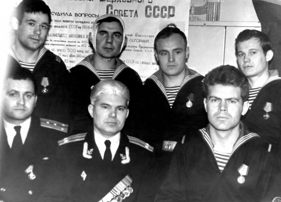 Награды - 20 лет Победы