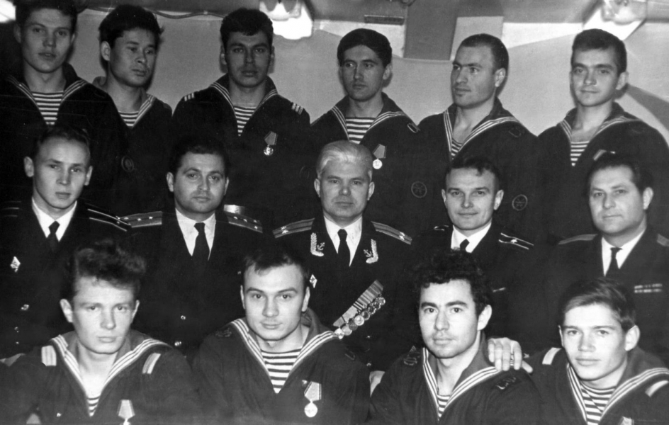 1965 год. ГУЗРО