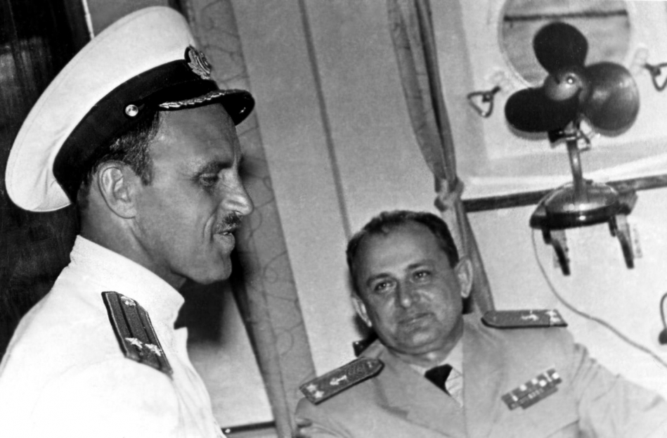 Беседа тет а тет 1968 год