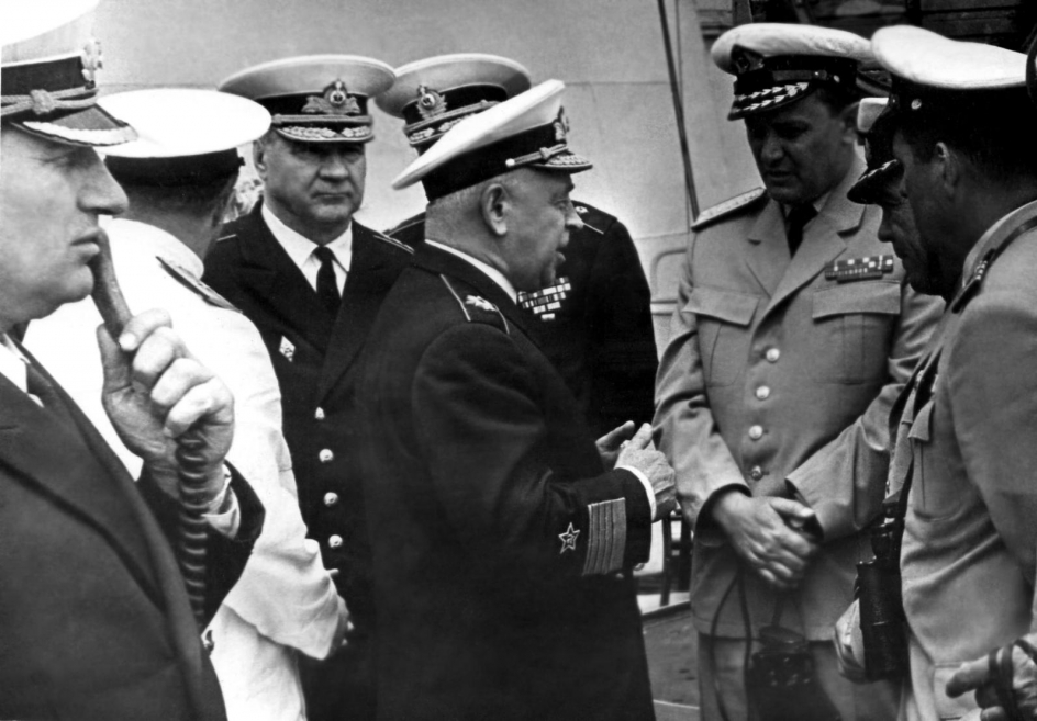Ну, никак не ведутся эти югославы 1968 год
