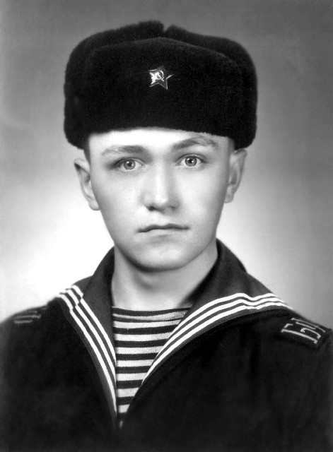 Кронштадт. 19.03.1962 года