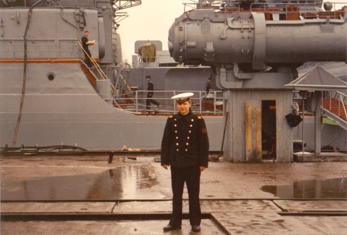 Зенкин Александр ДМБ 1992 БЧ-75