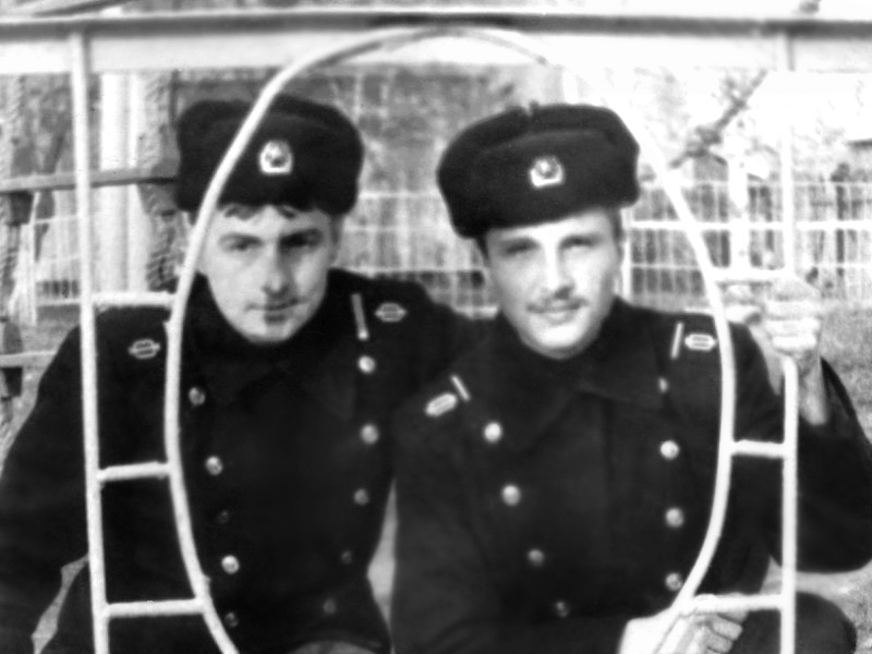 Снова с Т.Лысенко