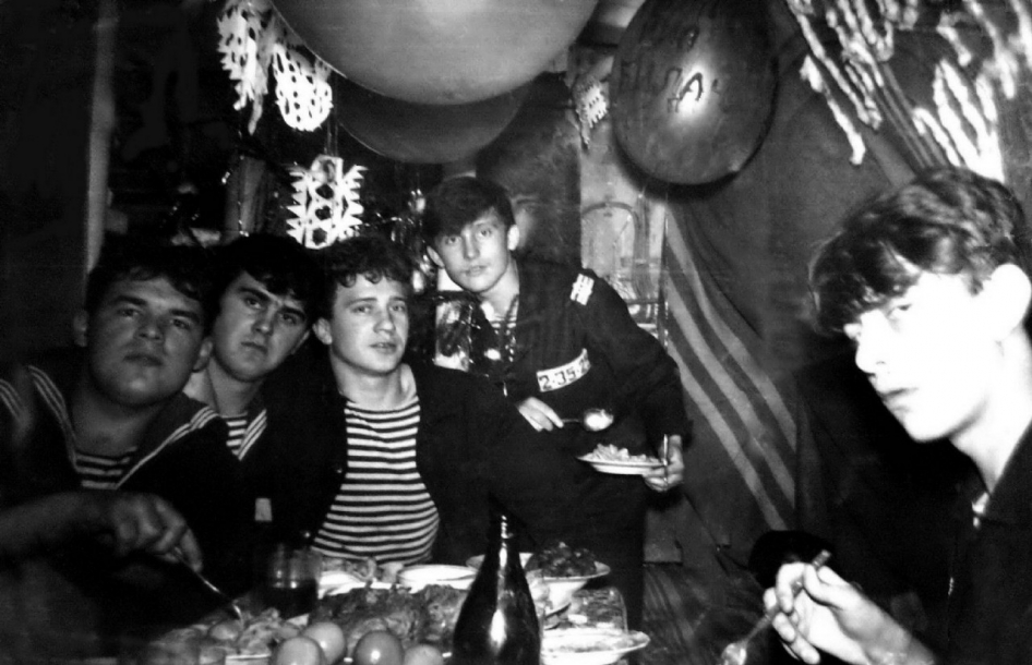 Новый 1991 год
