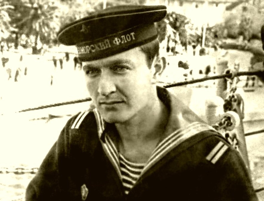 Югославия. Ст.2ст. 2 МО БЧ-5 Исаенко
