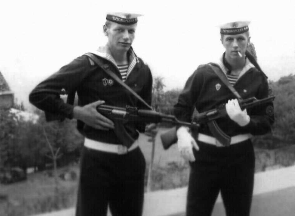Лукичев Д. Рябов М.