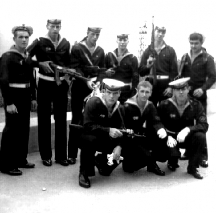 Сентябрь 1975 г. Одесса.