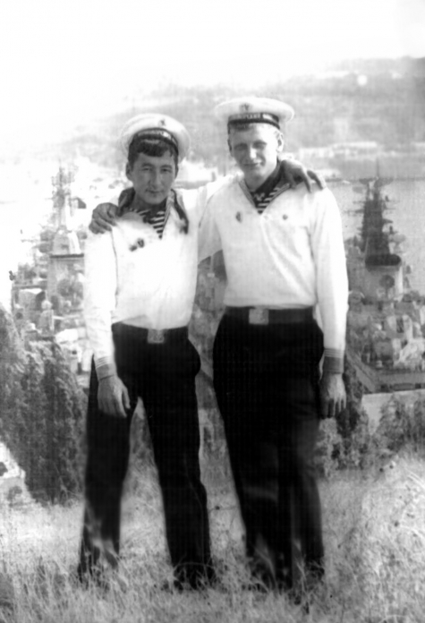 Асаналиев Д., Лукичев Д.