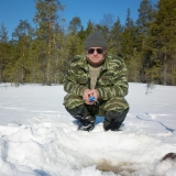 Зимняя рыбалка
