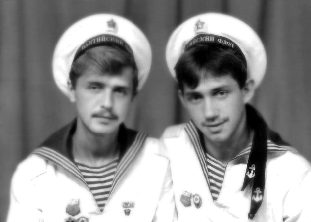 Мой ДМБ-альбом