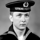 Из ДМБ-альбома Владимира Мосенкова