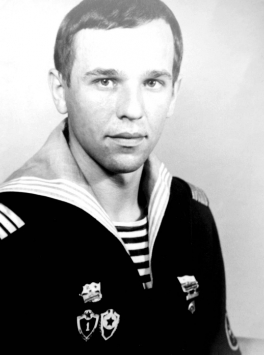 Остапенко Александр 1974г.
