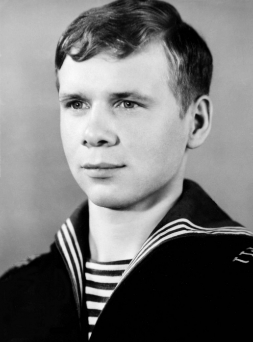 Молчанов Михаил ЭТГ ДМБ 1975