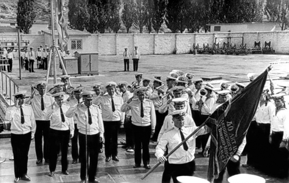 Фотографии со службы...