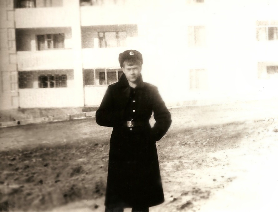 Я в Балтийске