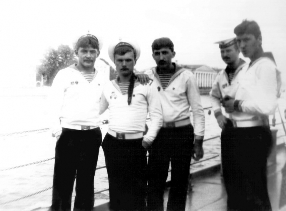Я, ..., Попов С. Долишний В., Шмаков И.