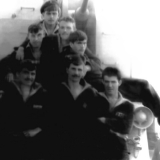 Годки весна 1987год