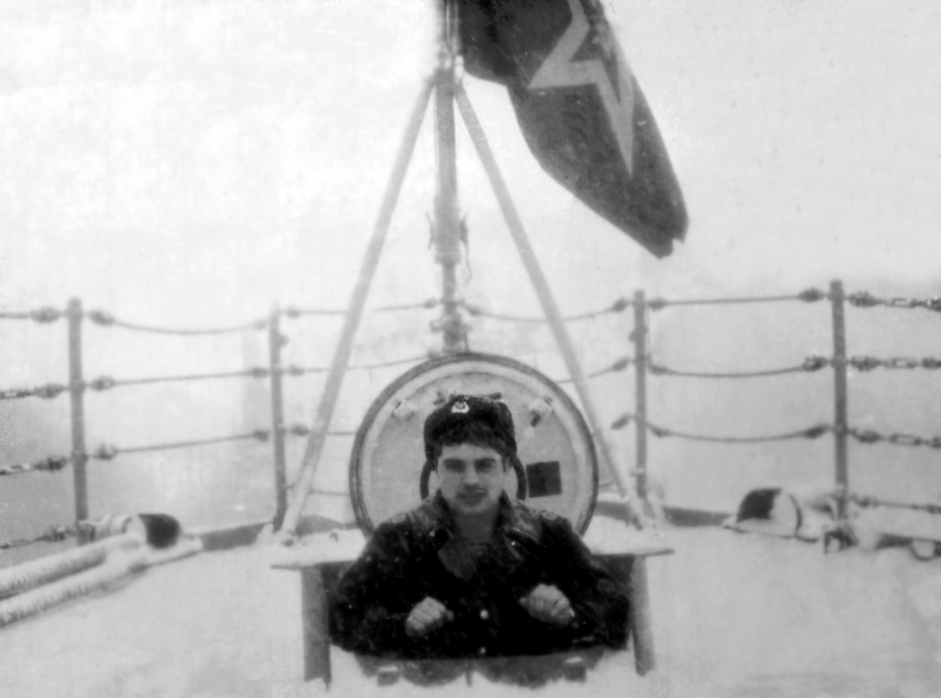 Новогодний снегопад 1985