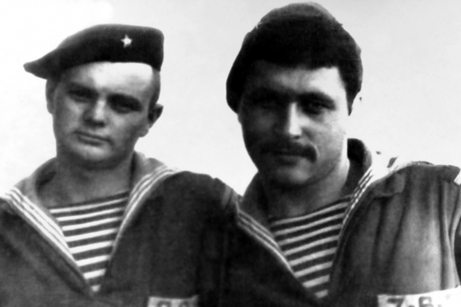 Мерзликин и Пилипенко