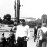 Я в Ленинграде 1984 год