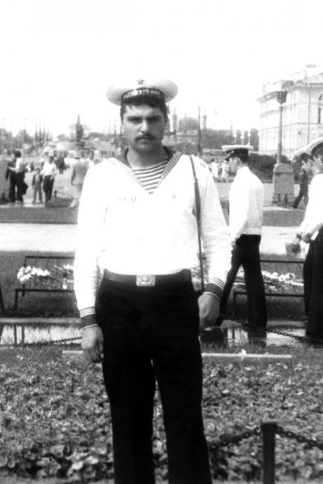 В Ленинграде