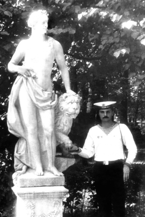 Ленинград 1984 год