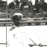 1968 год "Визит в Марокко - Касабланка"