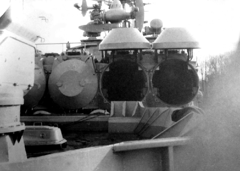 Ракетный комплекс П-35