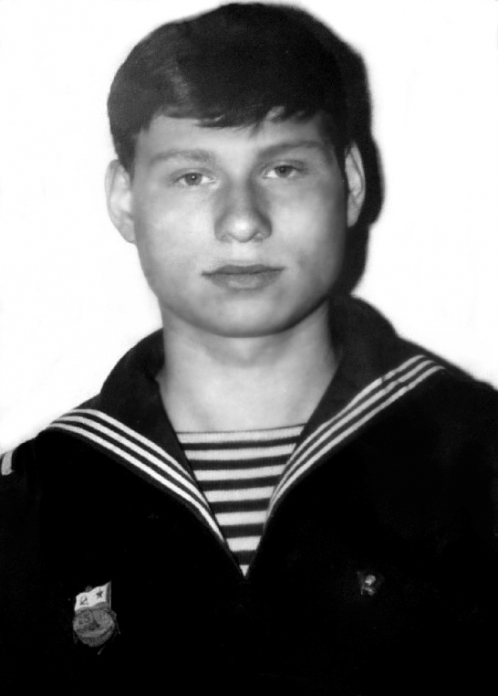 Куликов Андрей БЧ-2 ДМБ 1990 осень