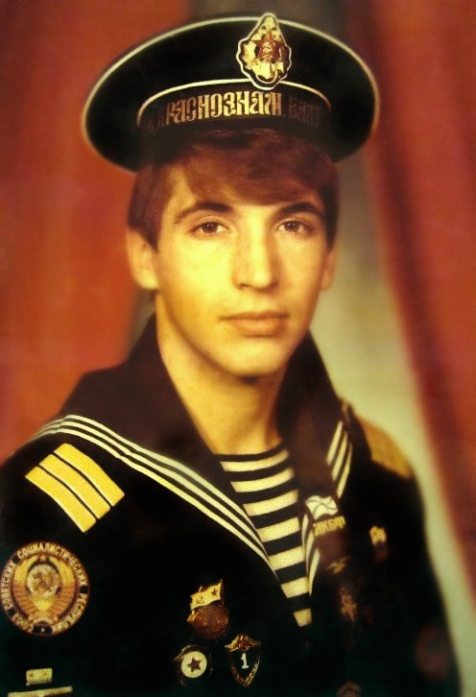 Коваленко Федор (БЧ-2, нач.прод.   ДМБ 1990 осень)