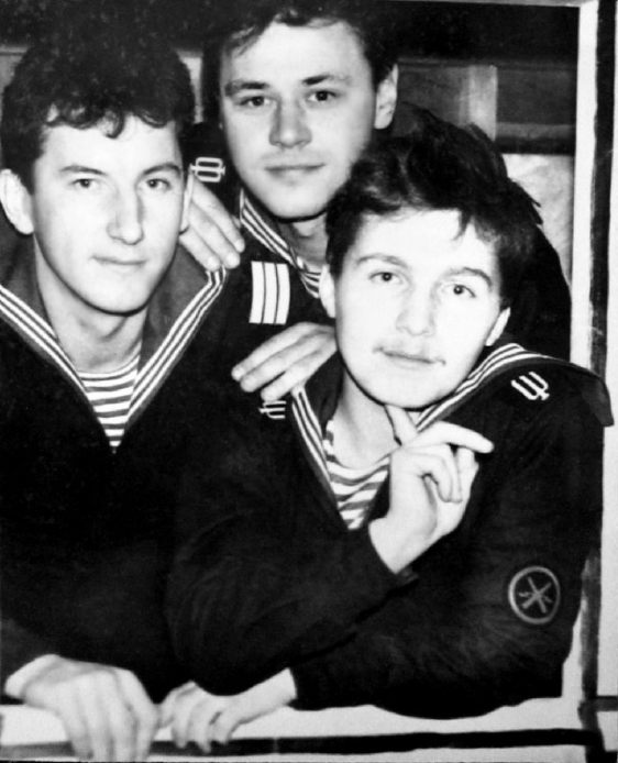 Атаев, Белявский и я