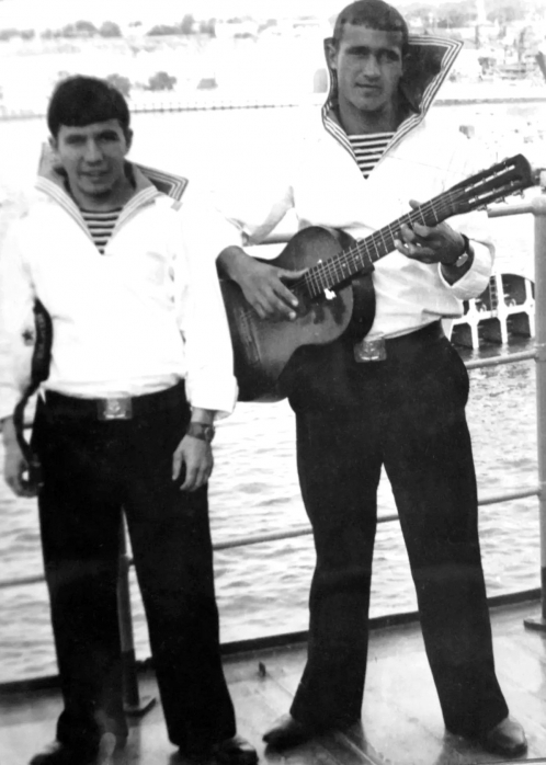 1972 -1975 гг