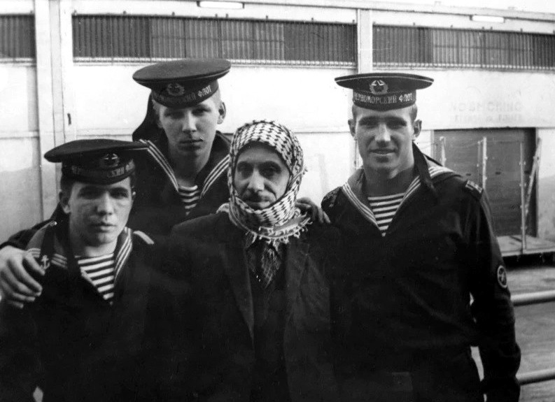 1972 -1975 гг