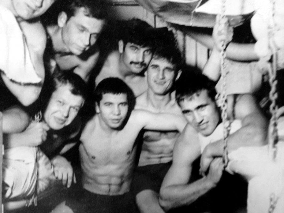 1972 -1975 гг