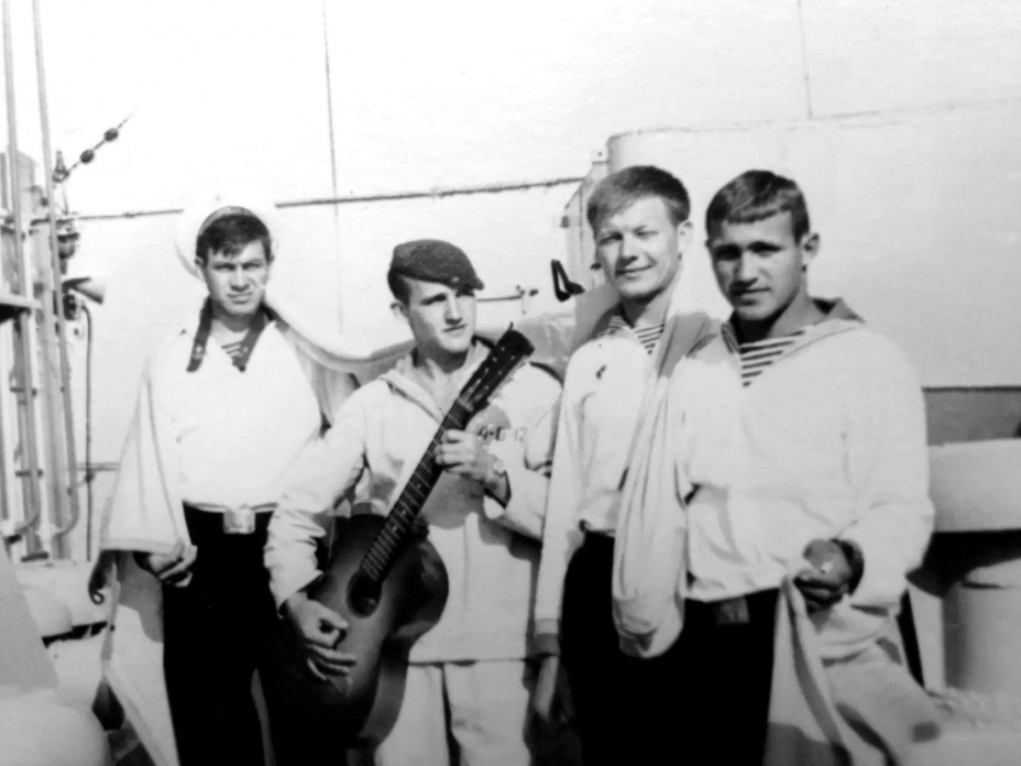 1972 -1975 гг