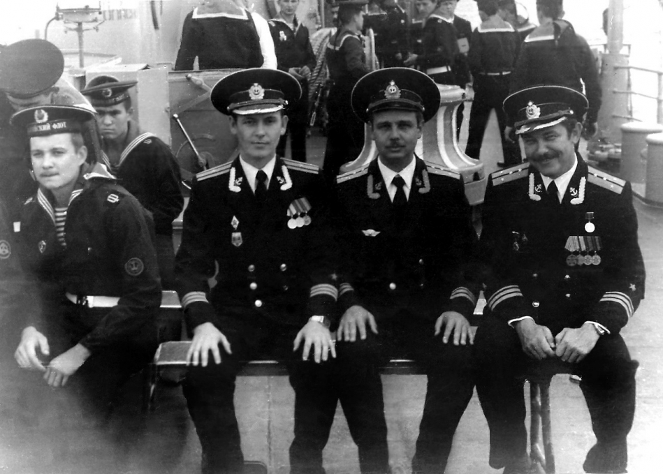 Фото о службе