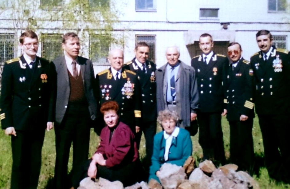 Фотографии из семейного альбома Ушаковых