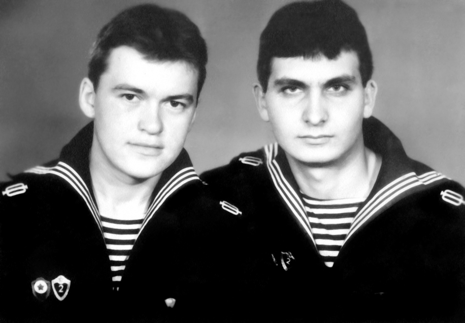 Из дембельского альбома