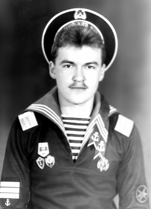 Пятницкий Сергей. Сумская область
