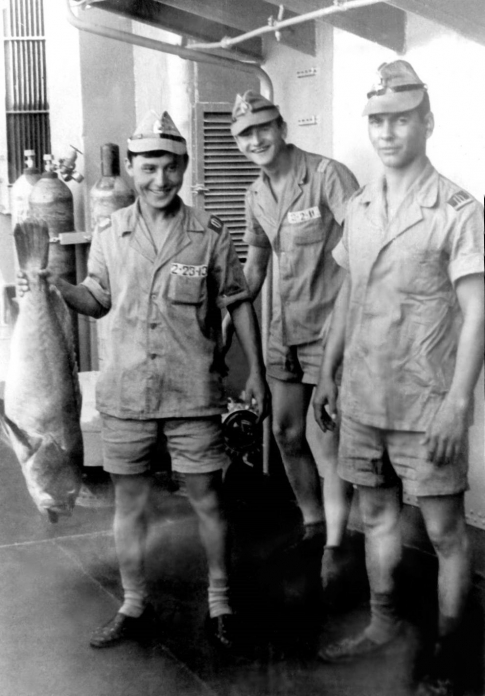 Из дембельского альбома