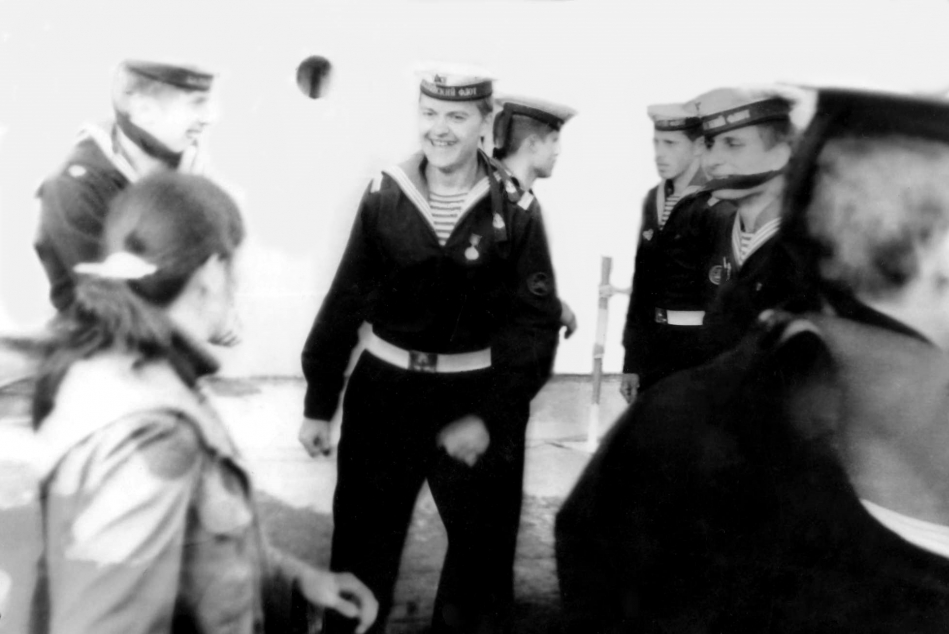 Из дембельского альбома