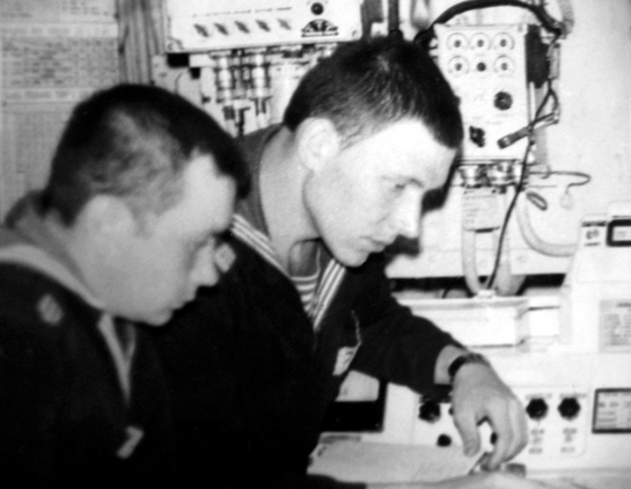 Бип. Планшет ближней воздушной обстановки