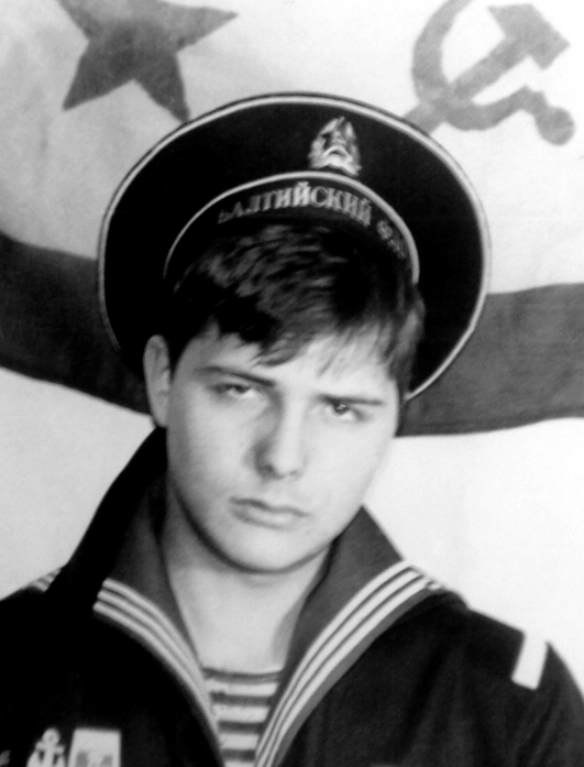 Гергий Йорга (мой молдаванин)