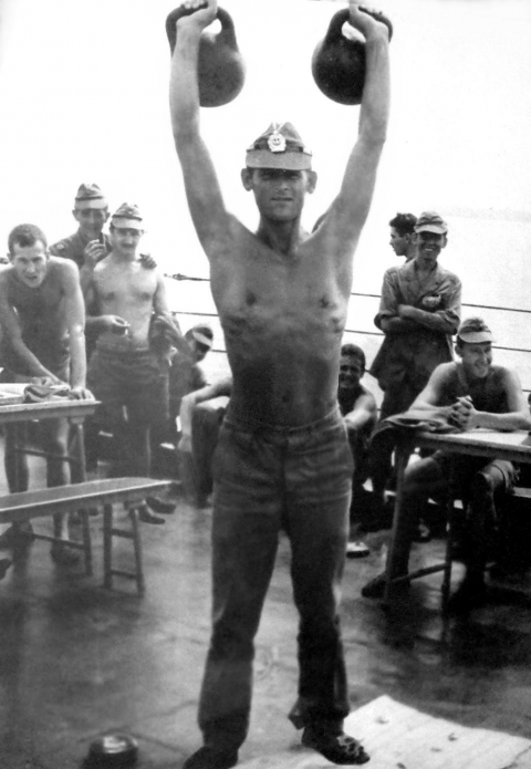 Павел Морданов 1982 год Средиземное море