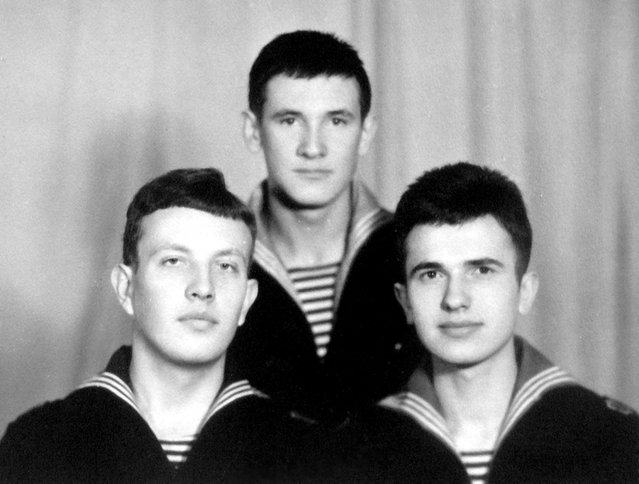 Учебка Пинск 1973 год