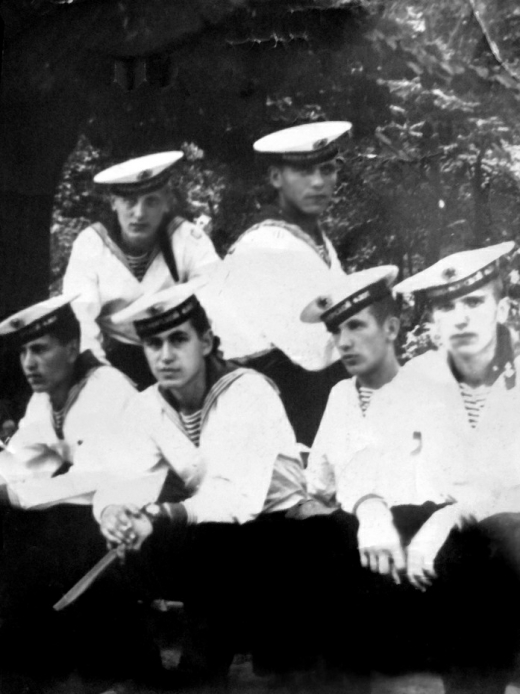 Салаги учебка г Пинск 1973г